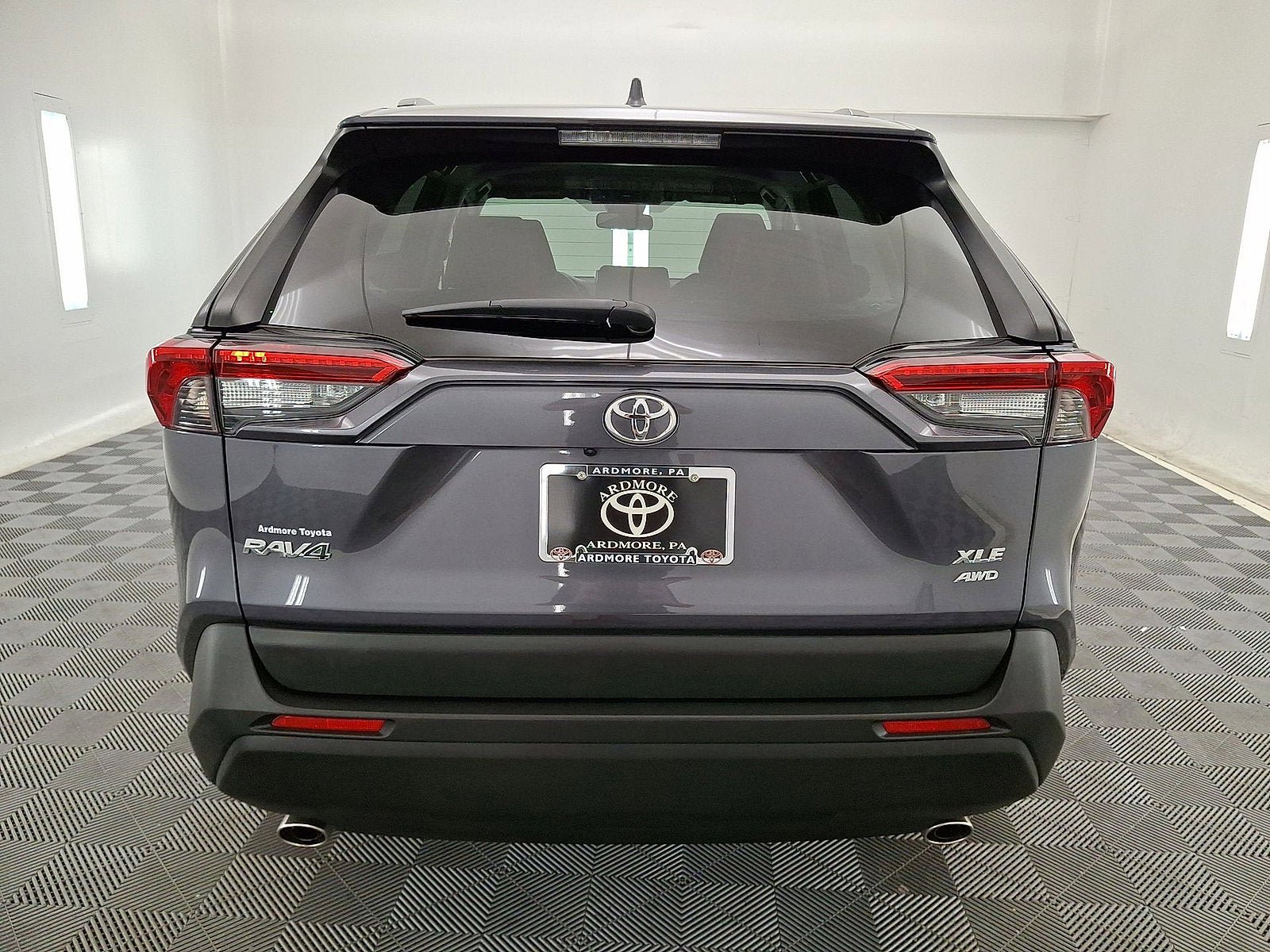 Certified 2025 Toyota RAV4 XLE AWD/4WD image 22