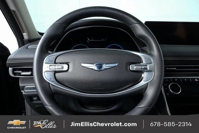 Used 2023 Genesis GV80 2.5T w/ Prestige Package image 11