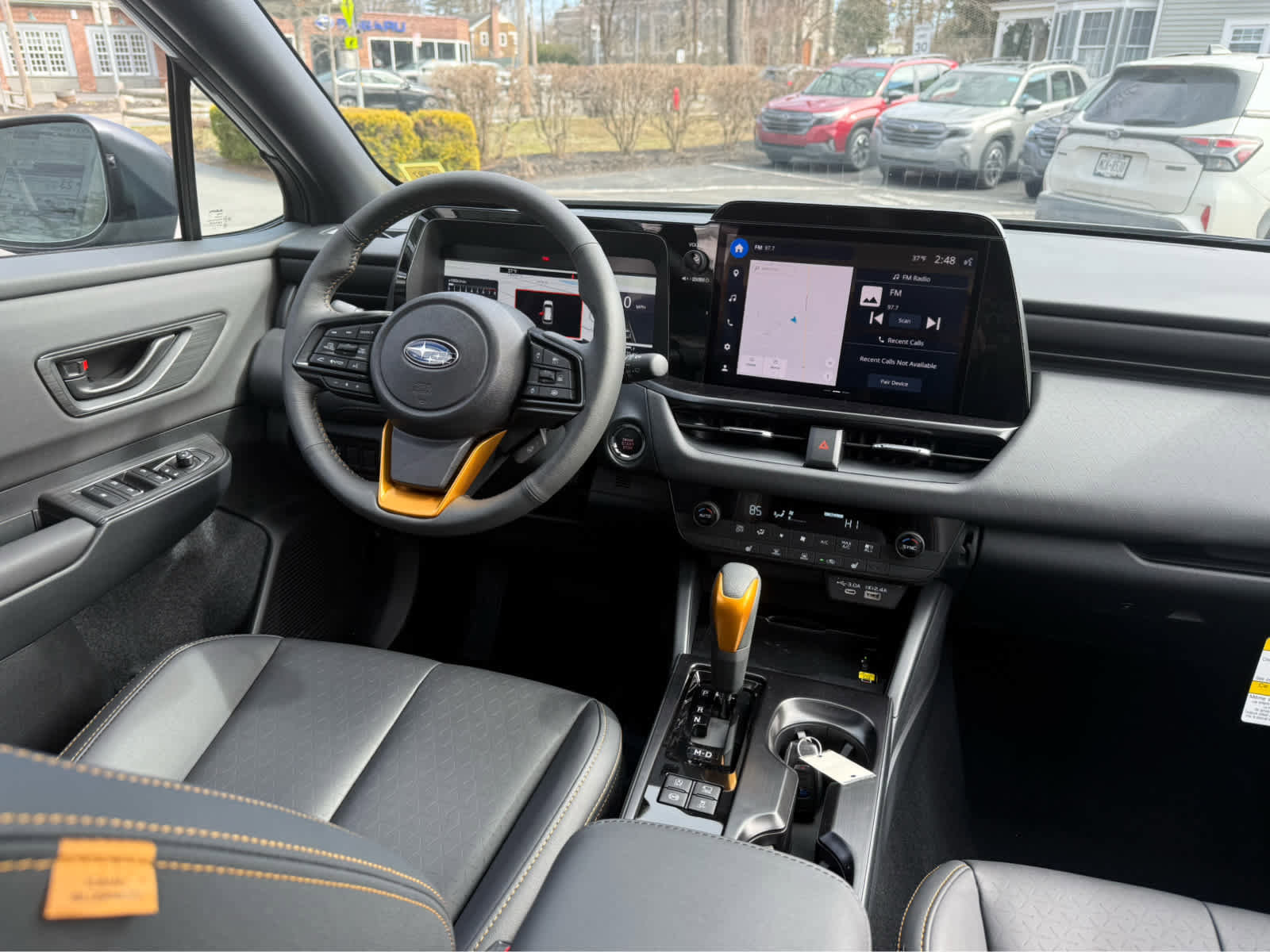 New 2026 Subaru Outback Wilderness image 12