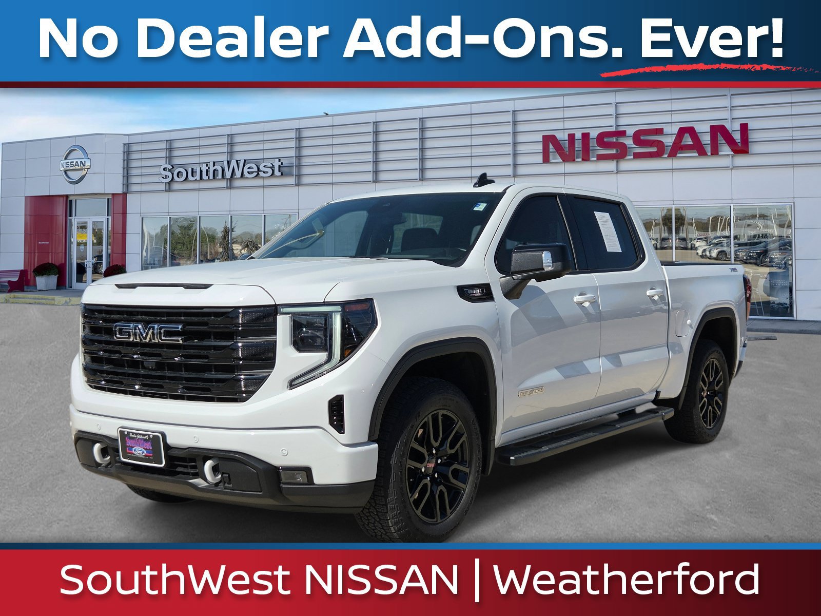 Used 2025 GMC Sierra 1500 Elevation w/ Elevation Premium Package