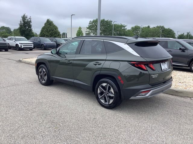 New 2026 Hyundai Tucson SEL AWD/4WD image 3