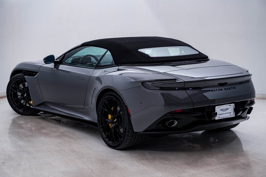 New 2026 Aston Martin DB12 Convertible image 8