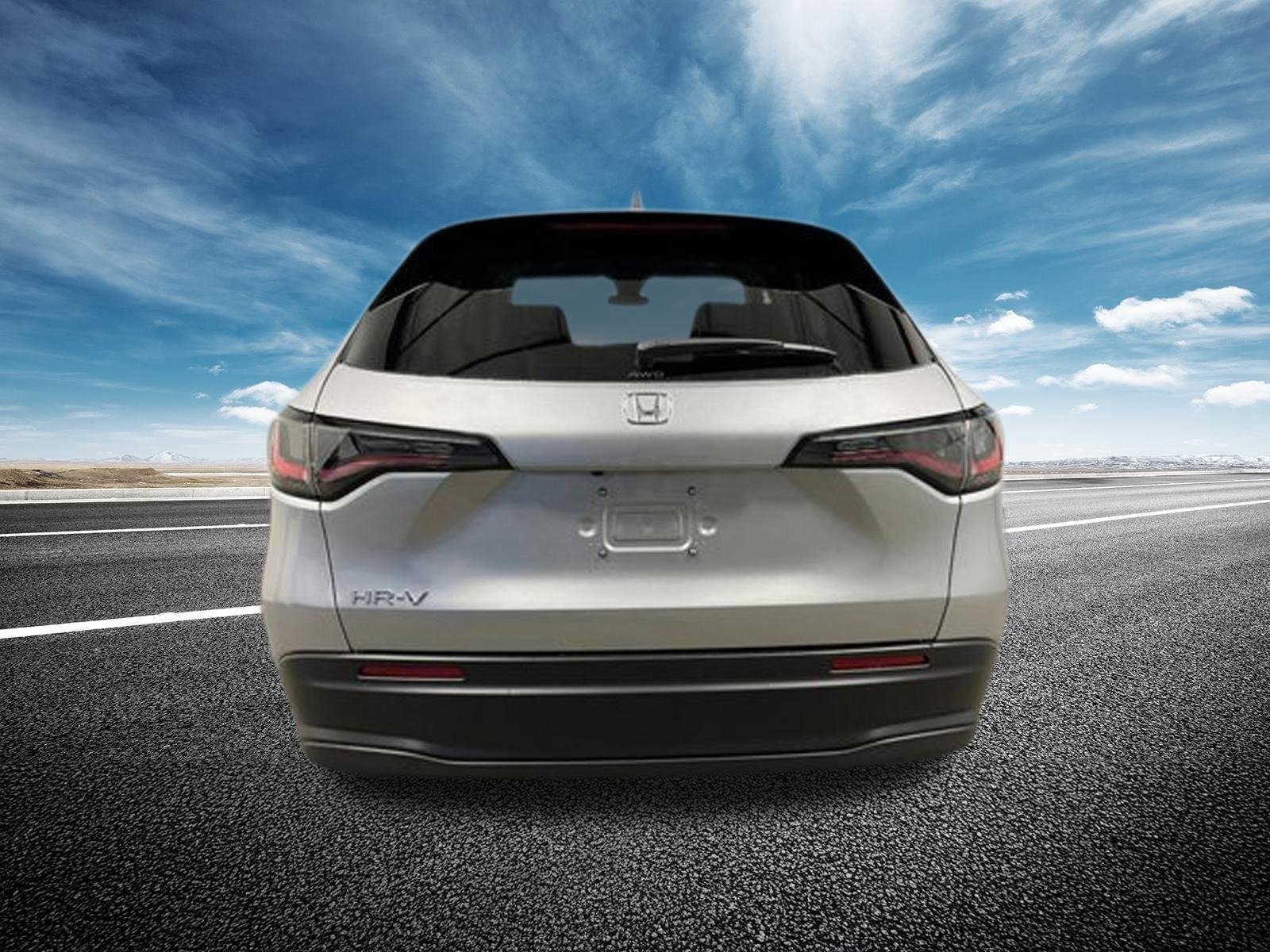 New 2026 Honda HR-V LX image 5
