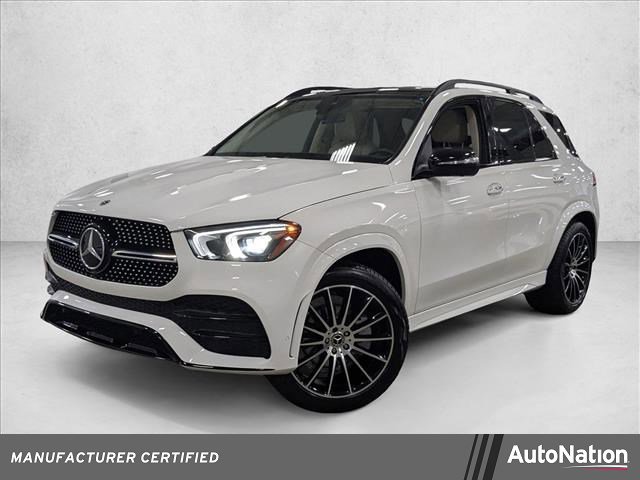 Certified 2023 Mercedes-Benz GLE 350