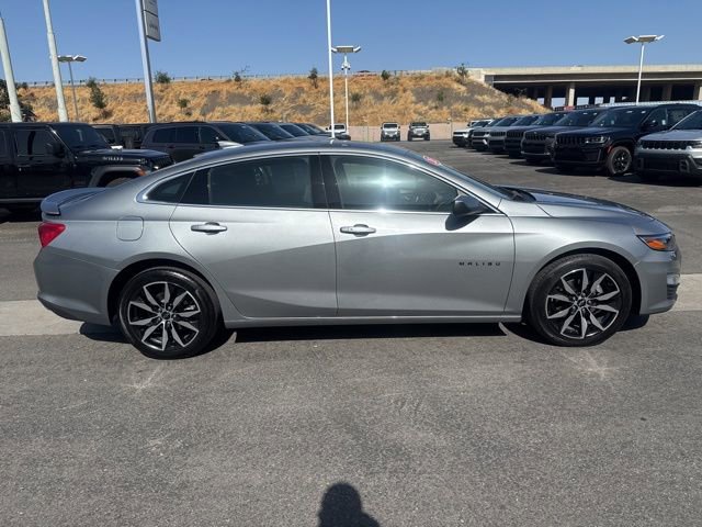 Used 2025 Chevrolet Malibu RS FWD image 7