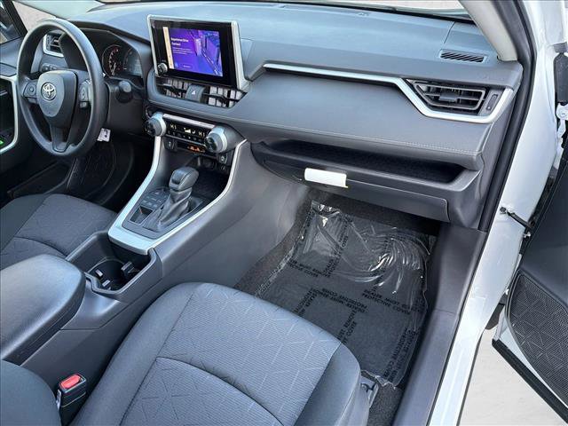 New 2025 Toyota RAV4 XLE image 24