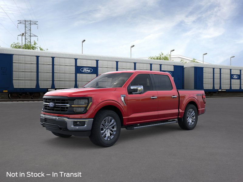 New 2026 Ford F150 XLT image 1