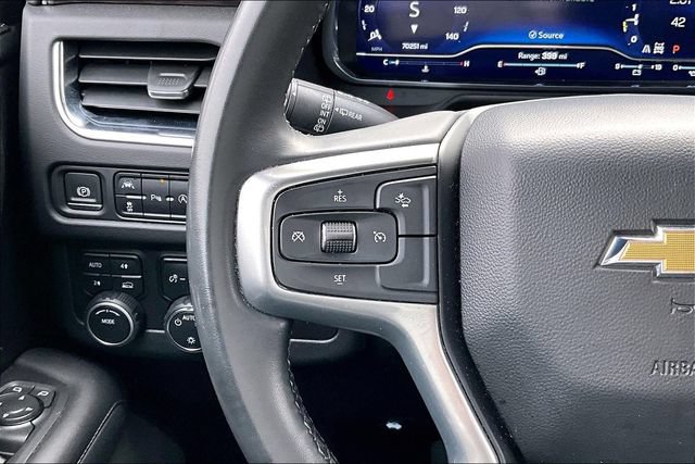 Used 2023 Chevrolet Tahoe LT AWD/4WD image 11