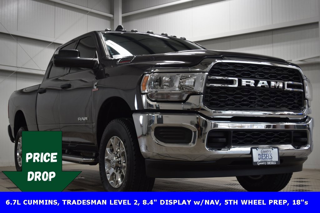 Used 2022 RAM 2500 Tradesman