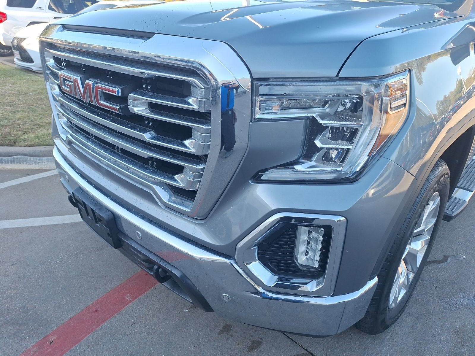 Used 2020 GMC Sierra 1500 SLT image 10