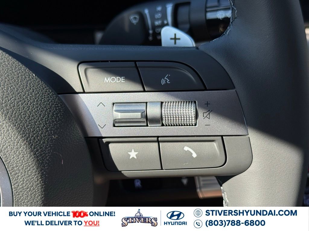 New 2026 Hyundai Sonata SEL image 27