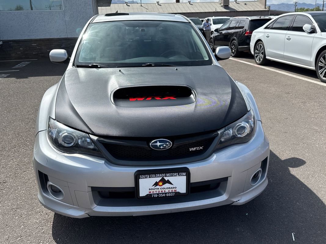 Used 2011 Subaru Impreza WRX Premium image 2