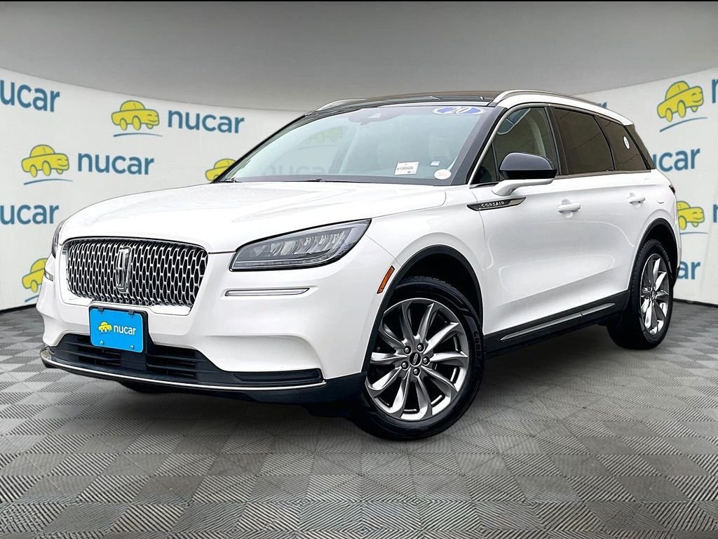 Used 2020 Lincoln Corsair AWD w/ Premium Package image 3