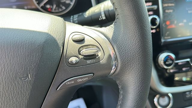 Certified 2024 Nissan Murano SV w/ SV Midnight Edition Package AWD/4WD image 13
