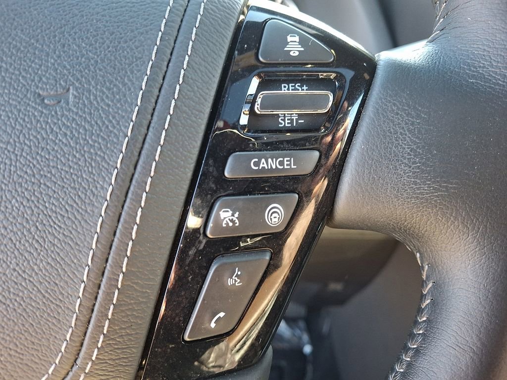 Certified 2024 Nissan Armada Platinum w/ Cargo Package image 22