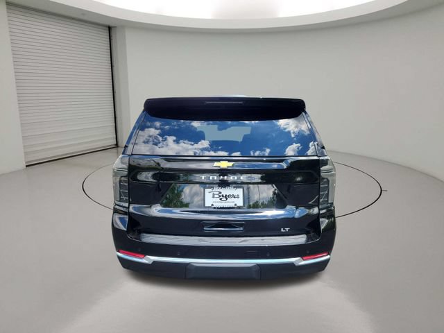 New 2026 Chevrolet Tahoe LT w/ Comfort Package AWD/4WD image 6
