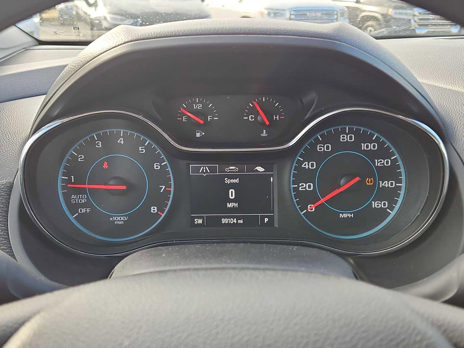 Used 2017 Chevrolet Cruze LT w/ Convenience Package image 31