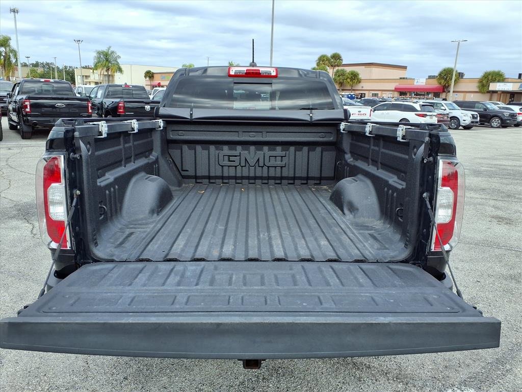 Used 2021 GMC Canyon AT4 image 19