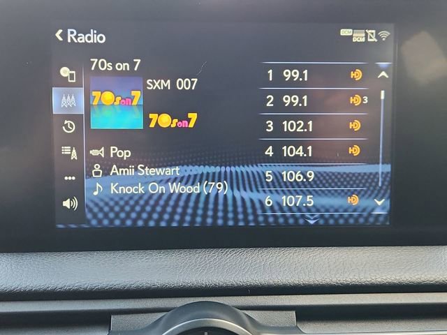 Used 2024 Lexus IS 350 F Sport image 13