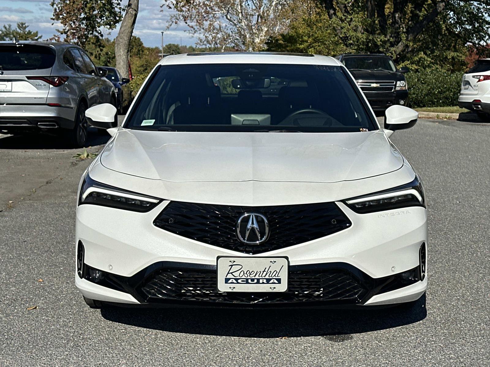 Certified 2024 Acura Integra A-Spec image 9