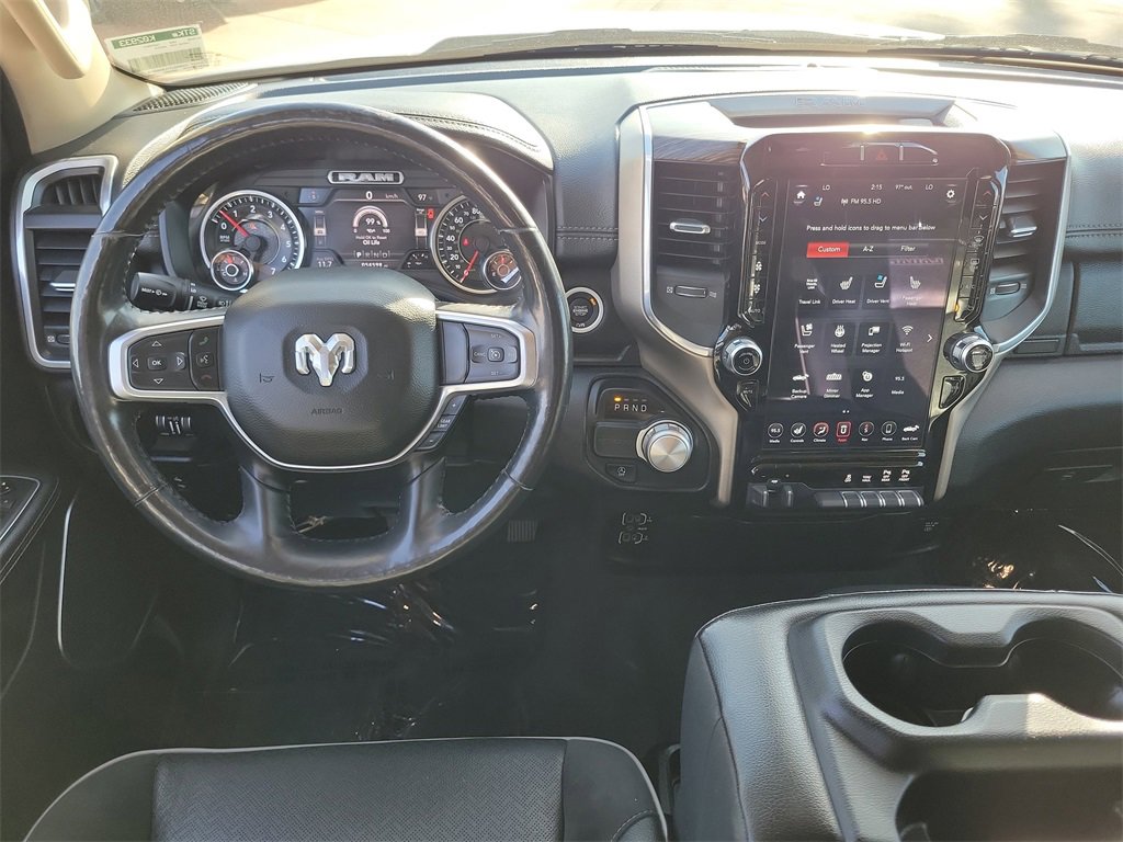 Used 2020 RAM 1500 Laramie image 4