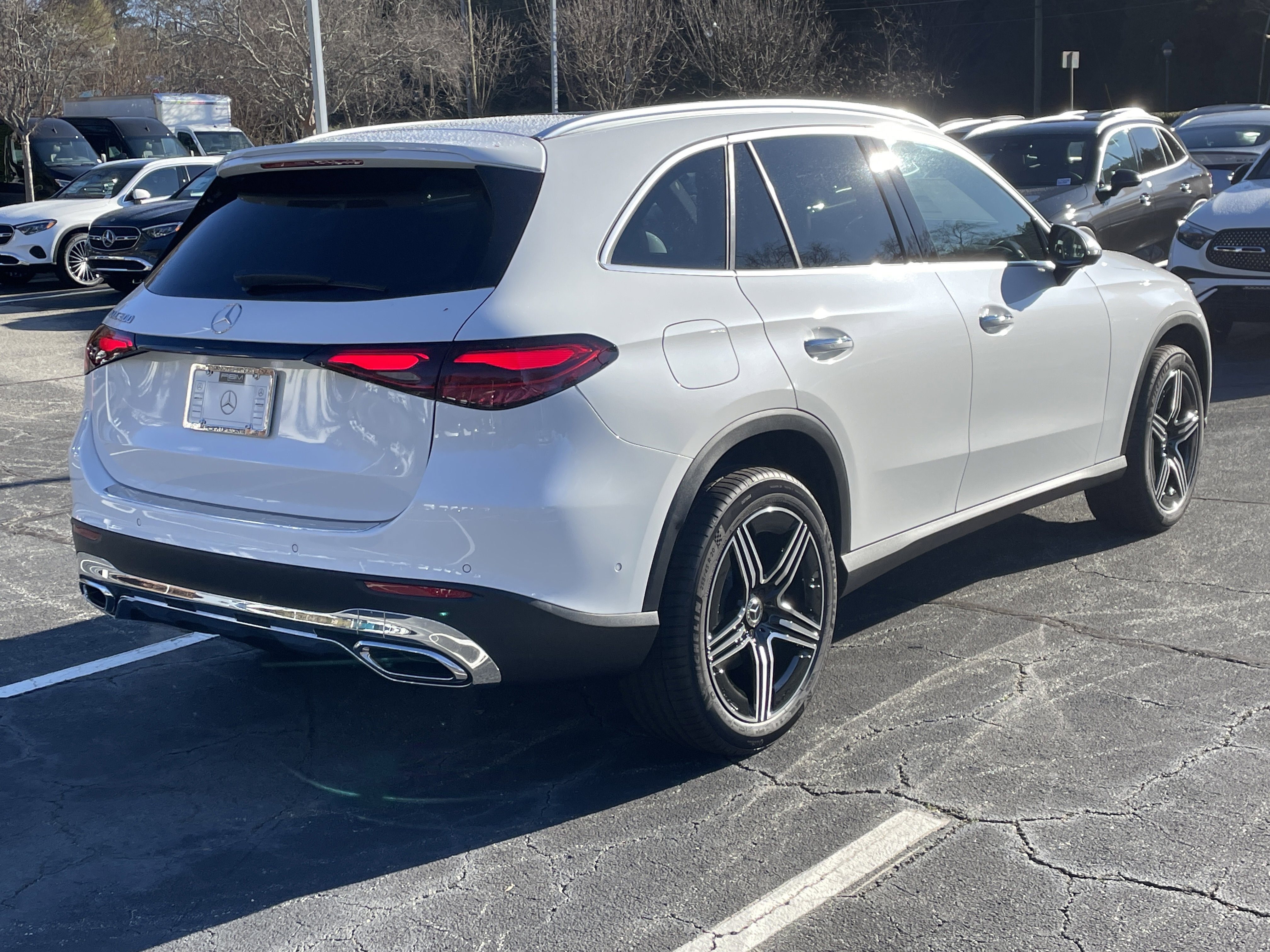 New 2026 Mercedes-Benz GLC 300 image 6
