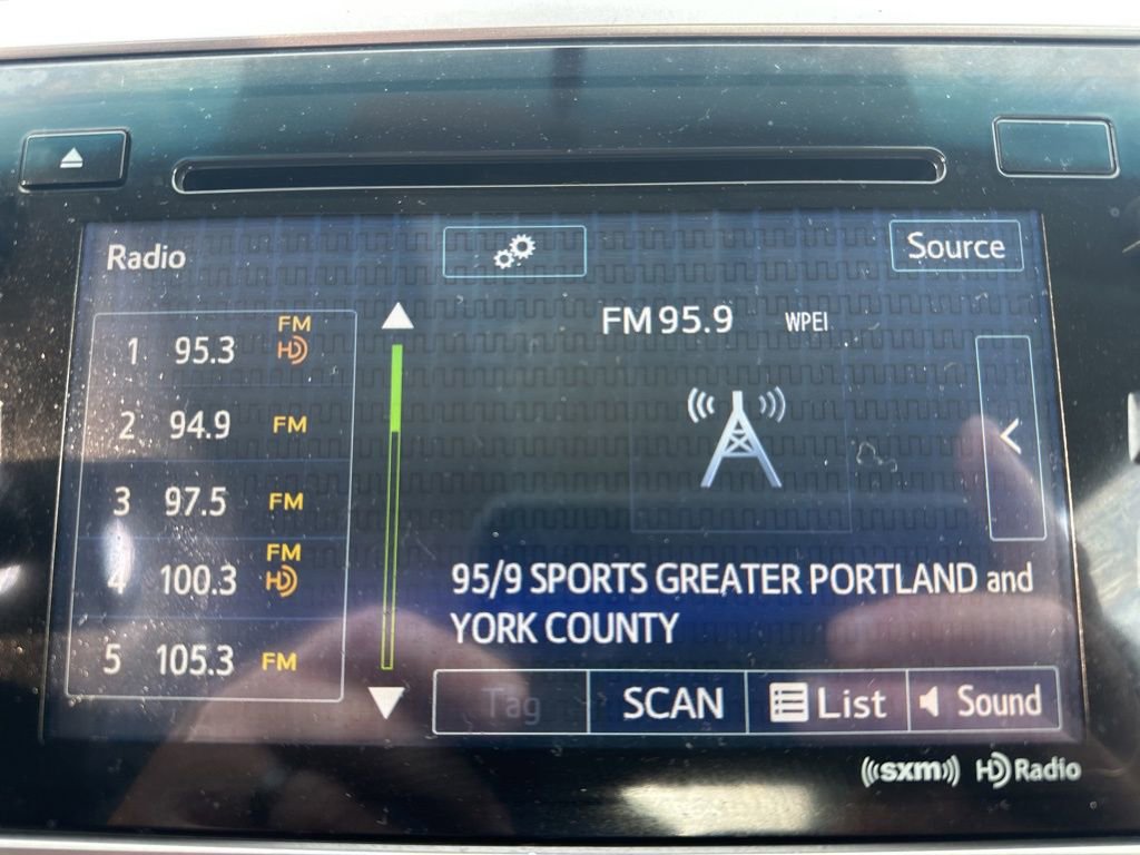 Used 2017 Subaru Legacy 2.5i Premium image 20