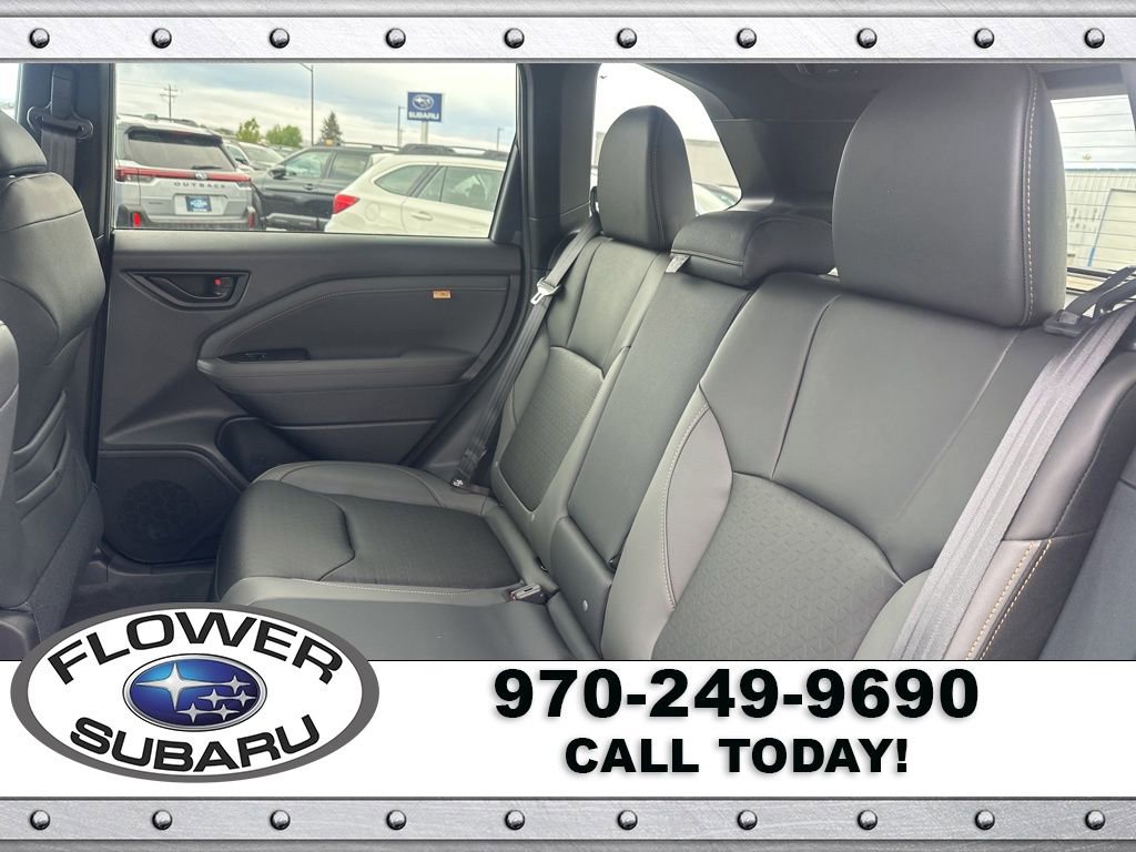 New 2026 Subaru Forester Wilderness AWD/4WD image 18