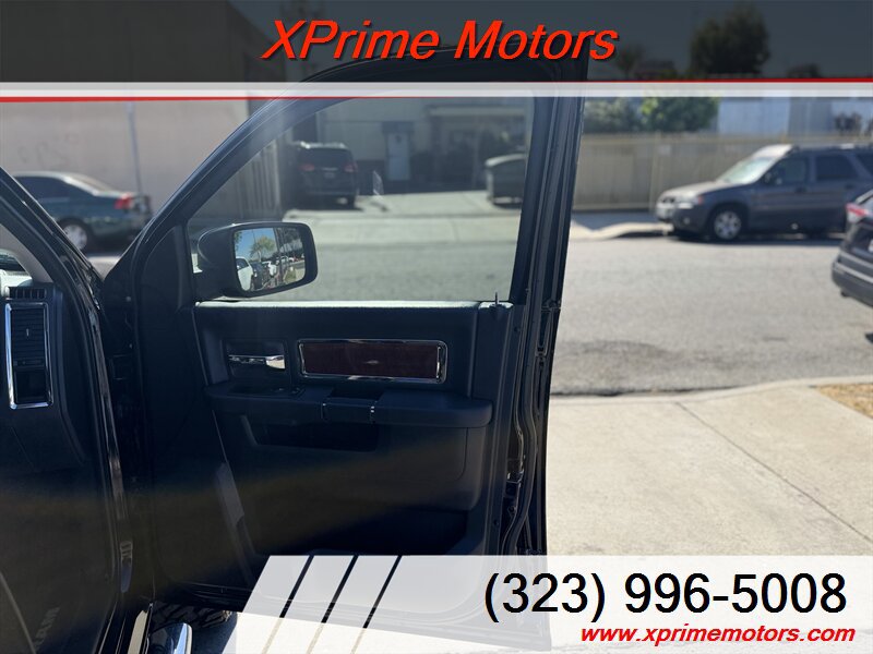 Used 2012 RAM 1500 Laramie RWD image 29