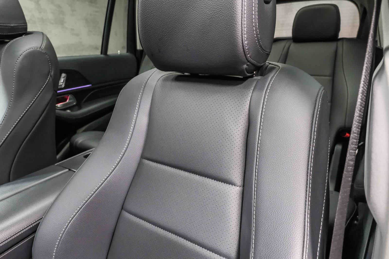 Certified 2026 Mercedes-Benz GLS 450 4MATIC image 25