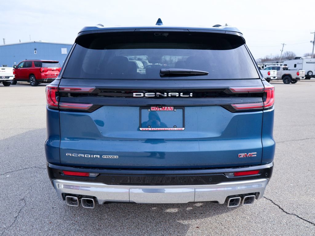 New 2026 GMC Acadia Denali w/ Super Cruise Package image 4
