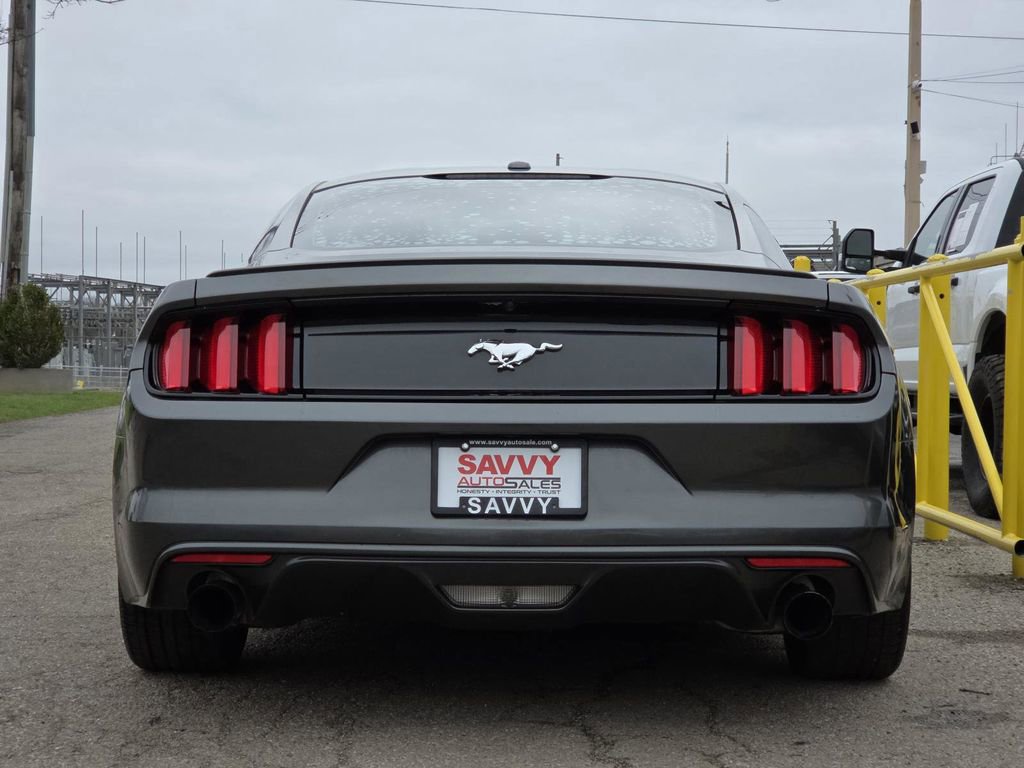 Used 2016 Ford Mustang Premium w/ Equipment Group 201A image 14