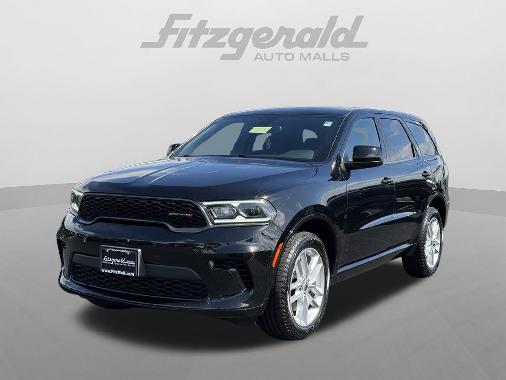 Used 2024 Dodge Durango GT AWD/4WD image 2