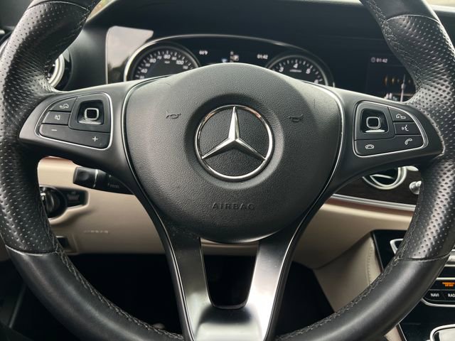 Used 2018 Mercedes-Benz E 400 4MATIC Sedan image 22