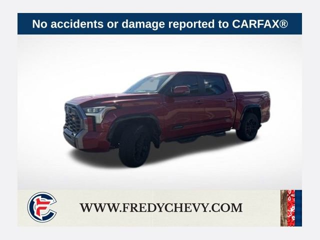 Used 2024 Toyota Tundra Platinum w/ TRD Off-Road Package
