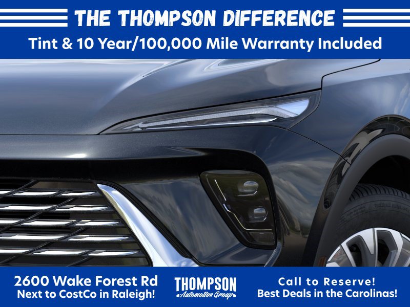 New 2026 Buick Envision Preferred AWD/4WD image 10