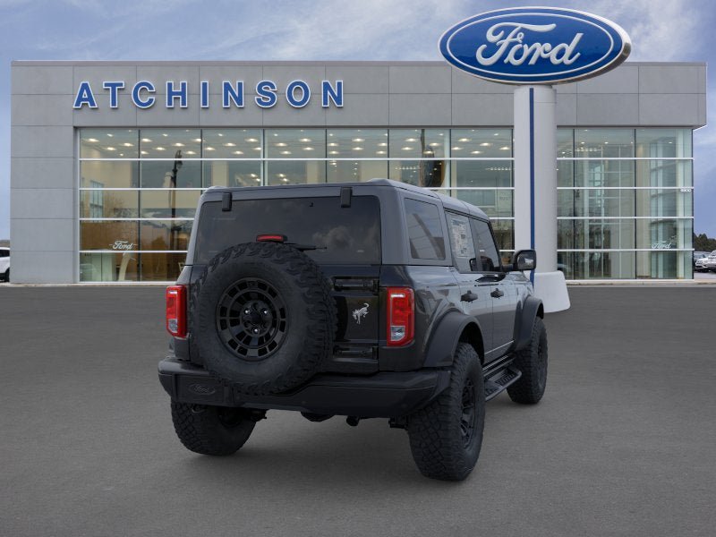 New 2026 Ford Bronco Big Bend w/ Black Diamond Package AWD/4WD image 8