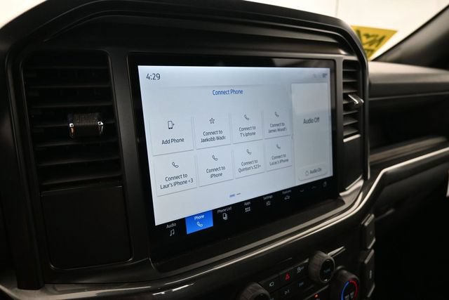 Used 2025 Ford F150 STX w/ Equipment Group 200A Standard AWD/4WD image 21