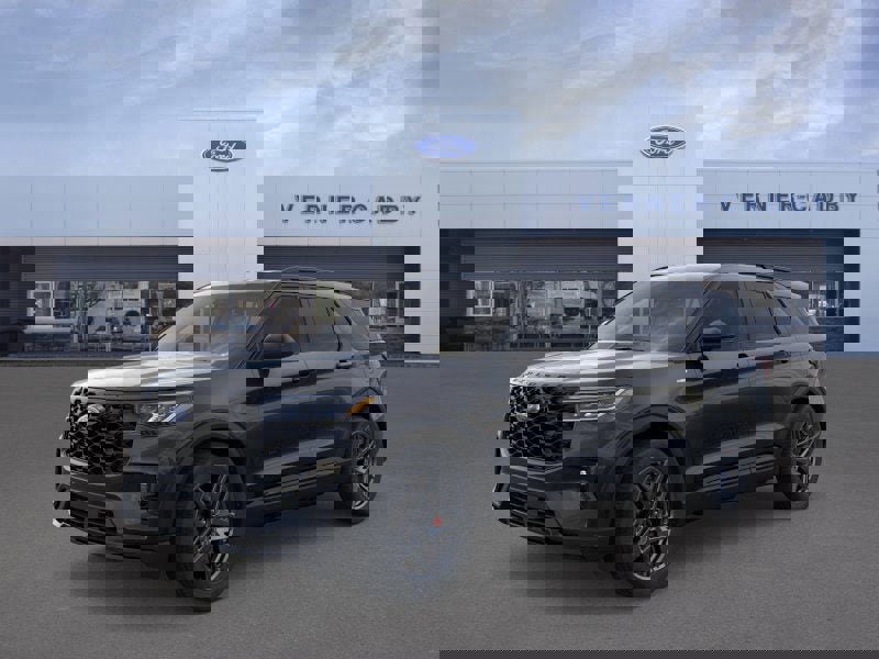 New 2025 Ford Explorer ST-Line w/ Premium Package