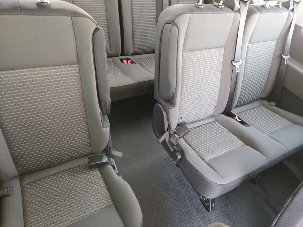 New 2025 Ford Transit 350 XLT RWD image 16