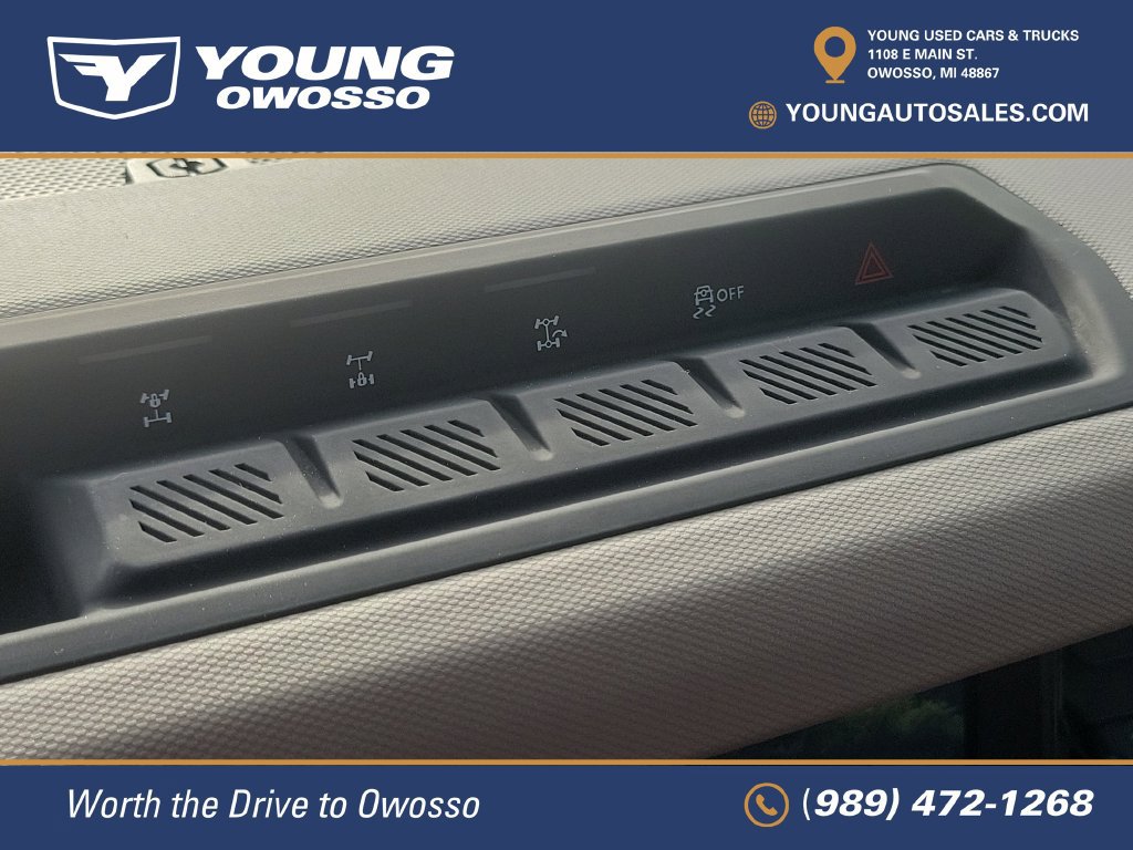 Used 2022 Ford Bronco Wildtrak AWD/4WD image 14