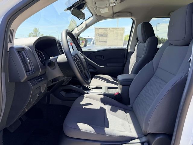 New 2026 Nissan Frontier S RWD image 16
