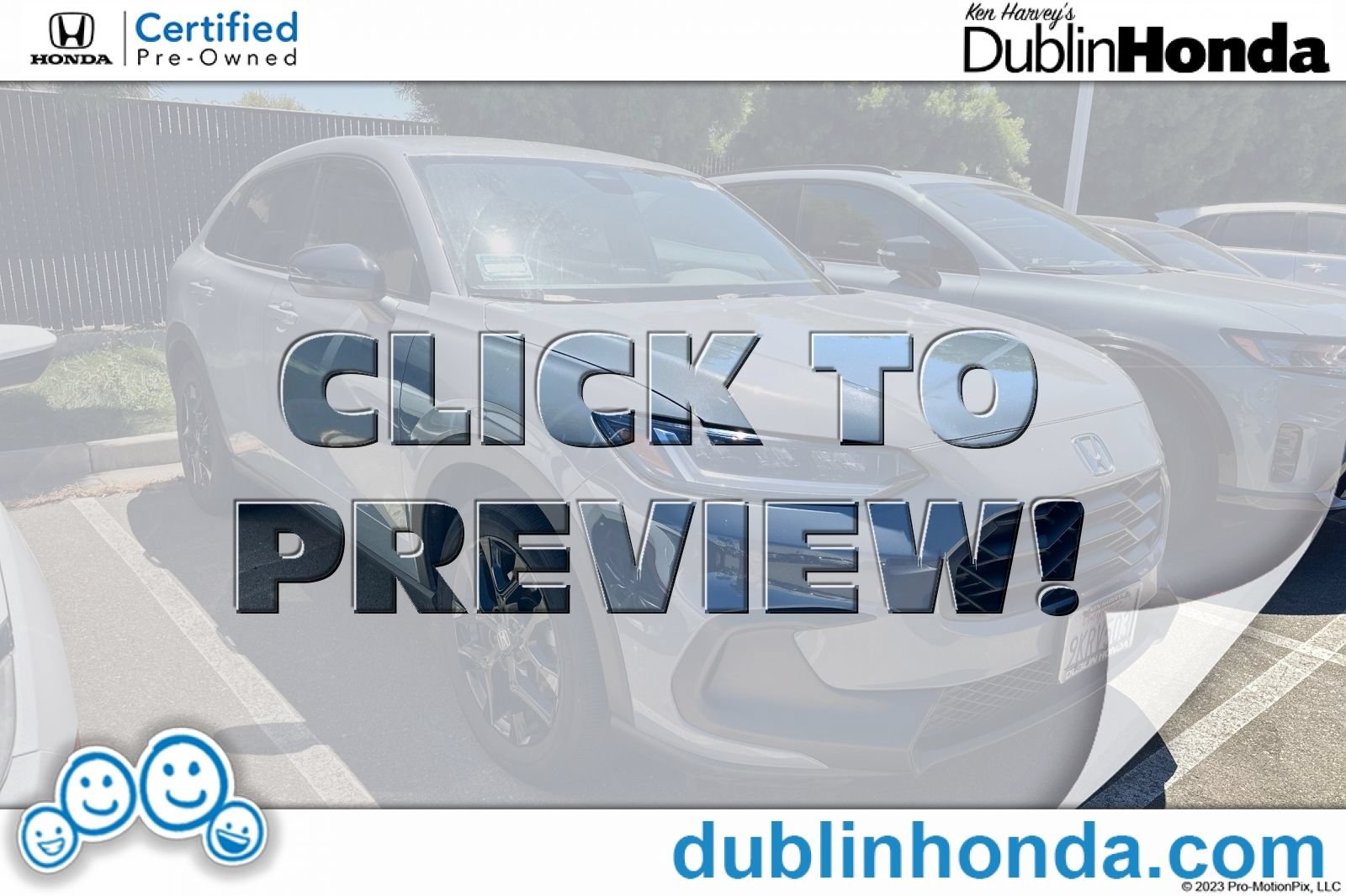 Used 2024 Honda HR-V Sport