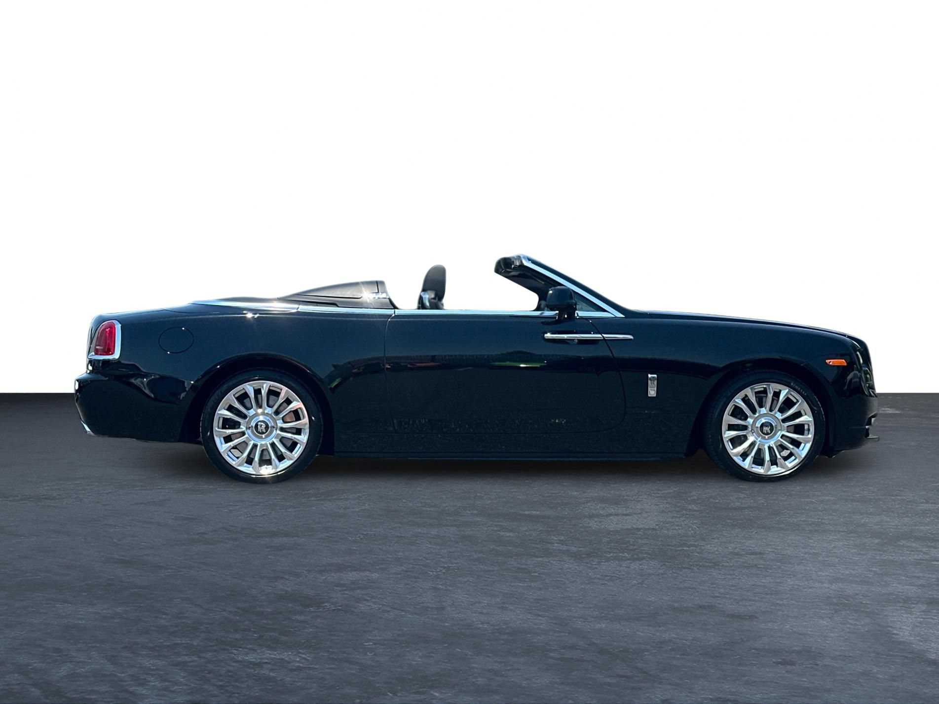 Certified 2019 Rolls-Royce Dawn RWD image 9