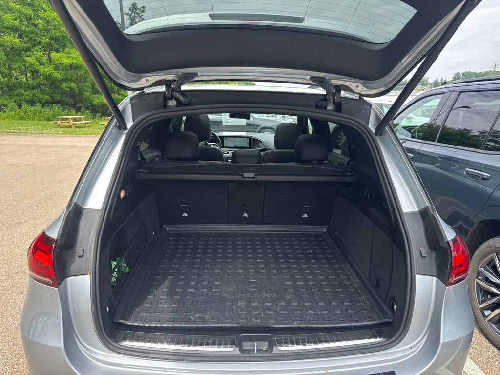 Certified 2022 Mercedes-Benz GLE 350 4MATIC image 13