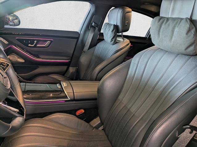 Used 2022 Mercedes-Benz S 500 S 500 image 18