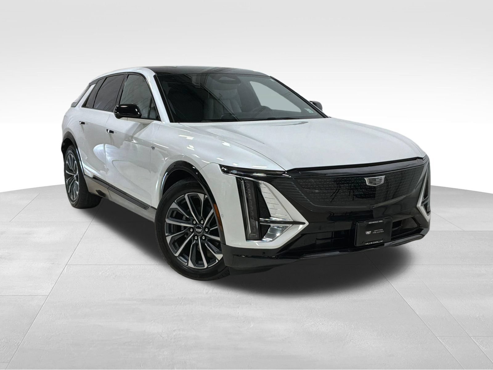 Used 2024 Cadillac Lyriq Sport
