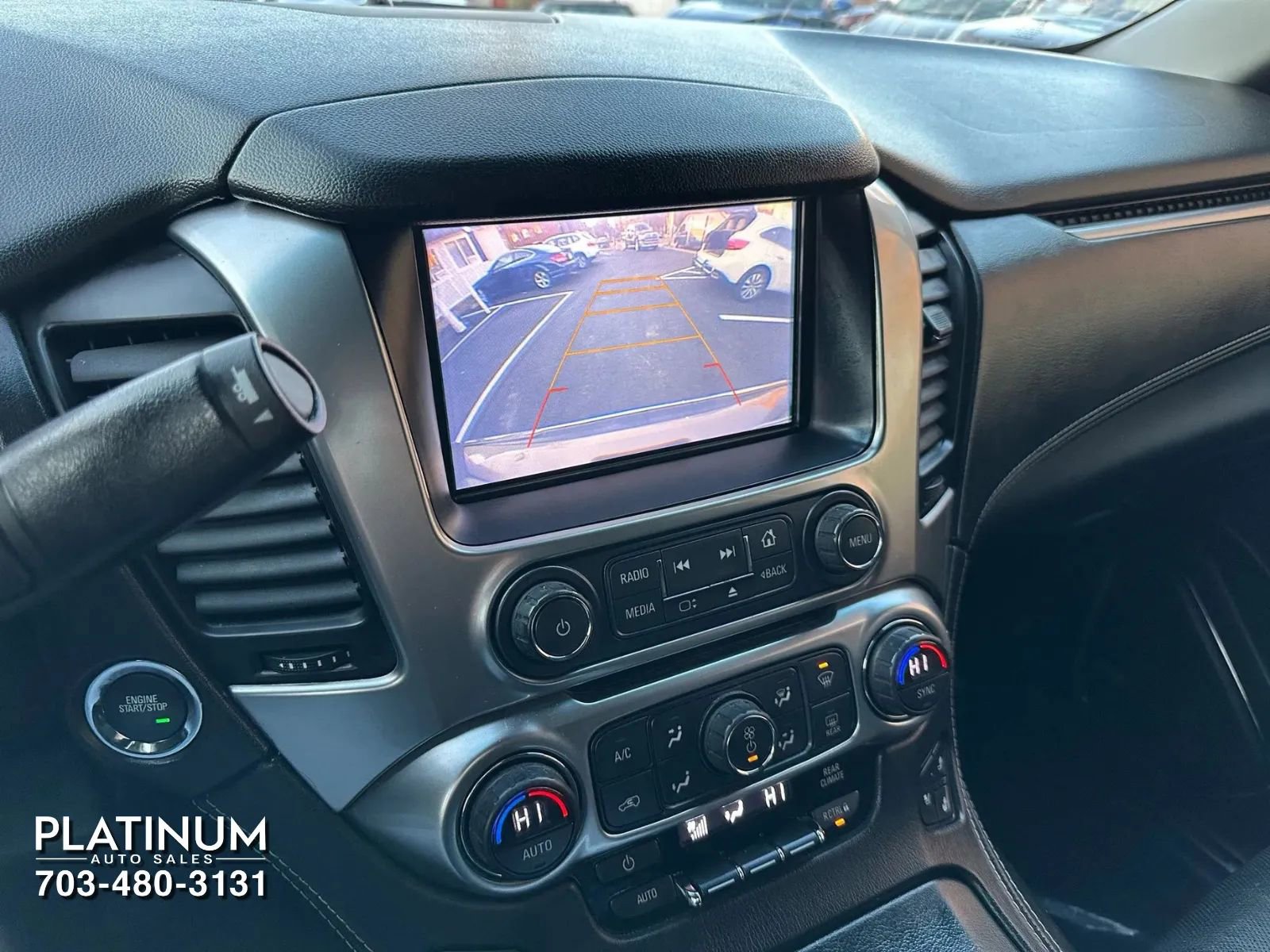 Used 2017 Chevrolet Suburban Premier image 11