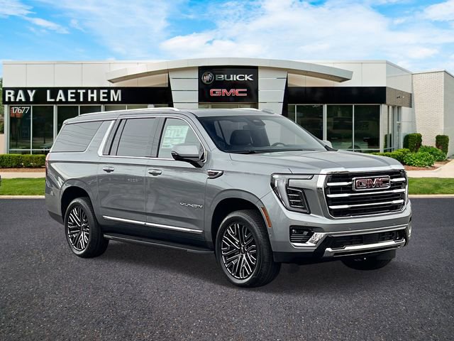 New 2026 GMC Yukon XL Elevation image 7
