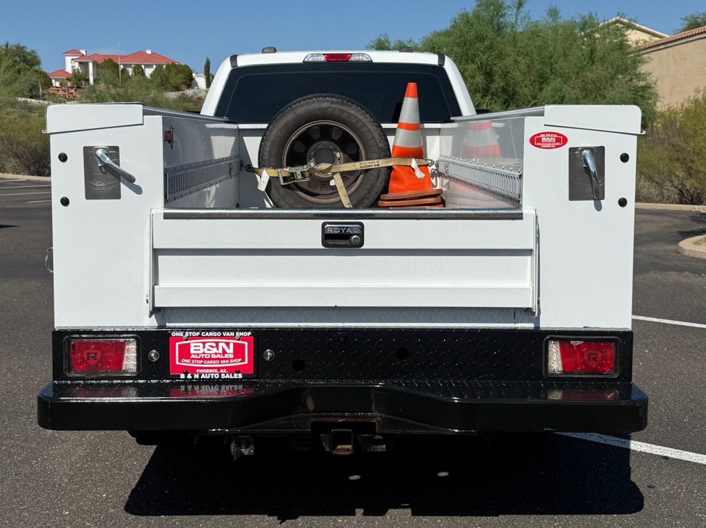 Used 2022 Ford F250 XL w/ STX Appearance Package RWD image 13